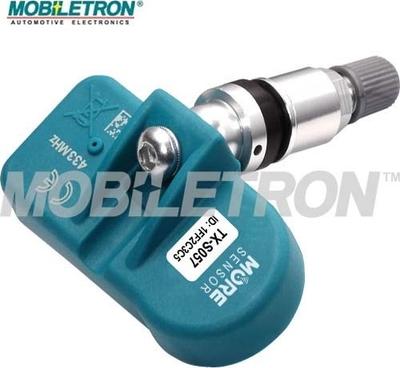 Mobiletron TX-S057 - Riteņu grieš. ātruma devējs, Riepu spiediena kontroles sist. autodraugiem.lv