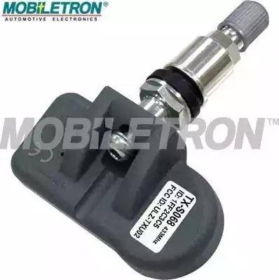 Mobiletron TX-S068 - Riteņu grieš. ātruma devējs, Riepu spiediena kontroles sist. autodraugiem.lv