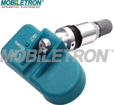 Mobiletron TX-S005L - Riteņu grieš. ātruma devējs, Riepu spiediena kontroles sist. autodraugiem.lv