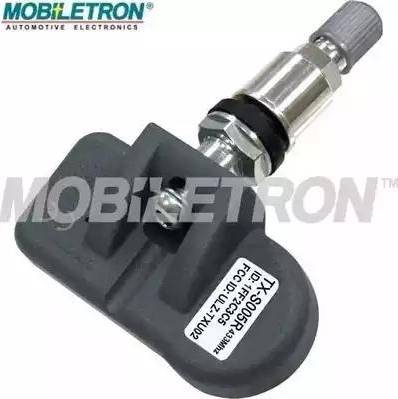 Mobiletron TX-S005R - Riteņu grieš. ātruma devējs, Riepu spiediena kontroles sist. autodraugiem.lv