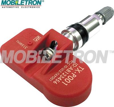 Mobiletron TX-S028 - Riteņu grieš. ātruma devējs, Riepu spiediena kontroles sist. autodraugiem.lv