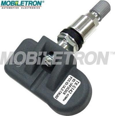 Mobiletron TX-S142 - Riteņu grieš. ātruma devējs, Riepu spiediena kontroles sist. autodraugiem.lv