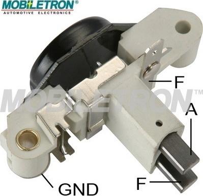 Mobiletron VR-B235 - Ģeneratora sprieguma regulators autodraugiem.lv