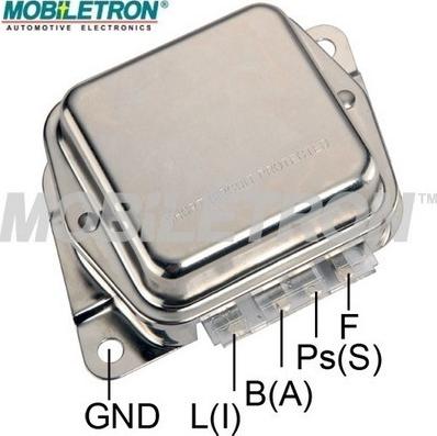 Mobiletron VR-F540A - Ģeneratora sprieguma regulators autodraugiem.lv