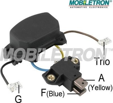 Mobiletron VR-PR135BA - Ģeneratora sprieguma regulators autodraugiem.lv