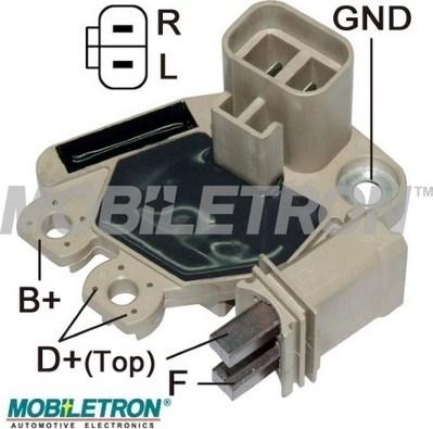 Mobiletron VR-V6131 - Ģeneratora sprieguma regulators autodraugiem.lv