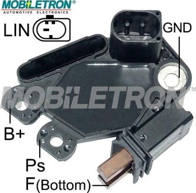 Mobiletron VR-V8058 - Ģeneratora sprieguma regulators autodraugiem.lv