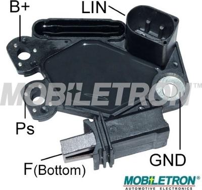 Mobiletron VR-V8712 - Ģeneratora sprieguma regulators autodraugiem.lv