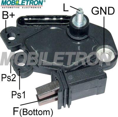 Mobiletron VR-V2871 - Ģeneratora sprieguma regulators autodraugiem.lv