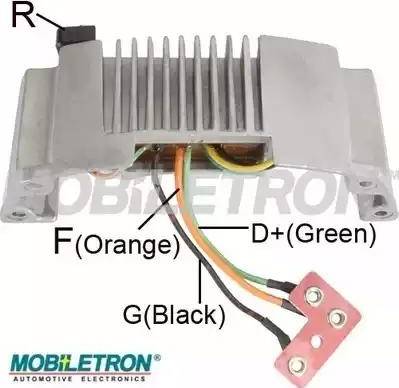 Mobiletron VR-VW007 - Ģeneratora sprieguma regulators autodraugiem.lv