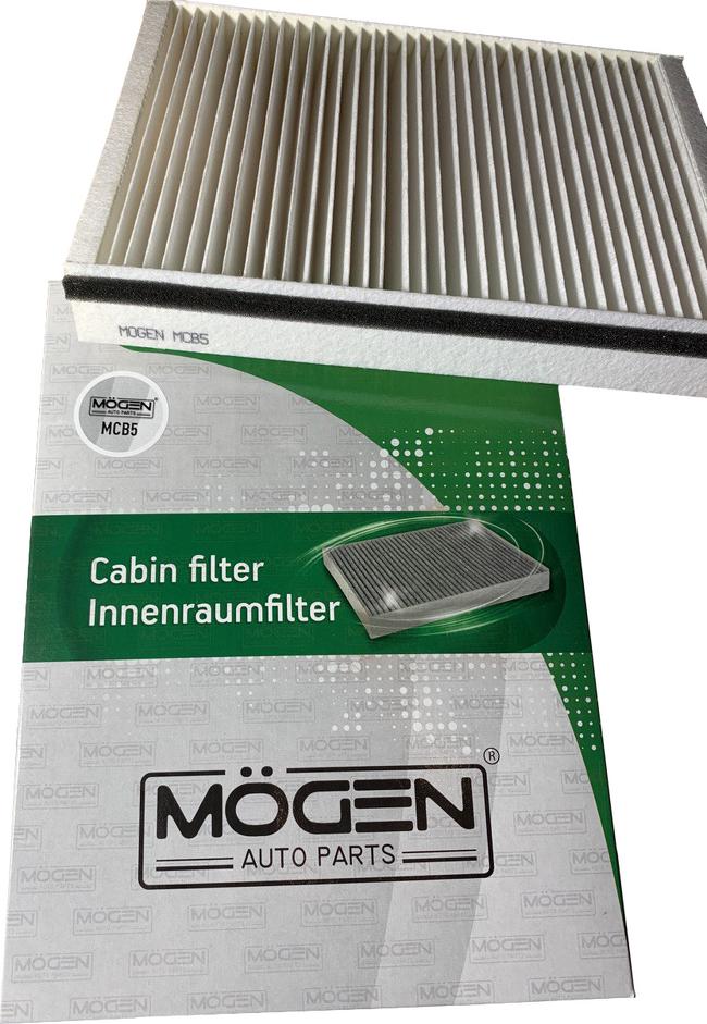 Mogen MCB5 - Filtrs, Salona telpas gaiss autodraugiem.lv