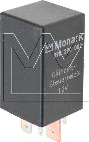 Monark 090 290 002 - Relejs, Palaišanas iekārta autodraugiem.lv