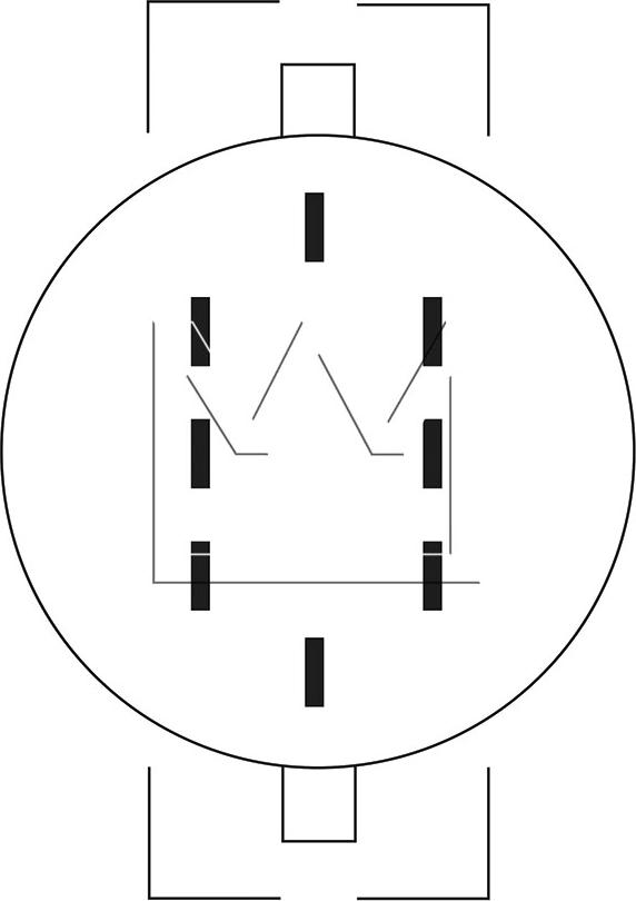 Monark 098212962 - Aizmugurējais lukturis autodraugiem.lv