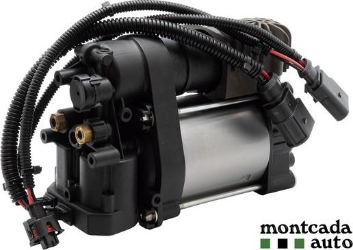 Montcada 0197190 - Kompresors, Pneimatiskā sistēma autodraugiem.lv