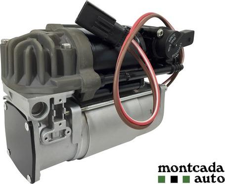 Montcada 0197180 - Kompresors, Pneimatiskā sistēma autodraugiem.lv