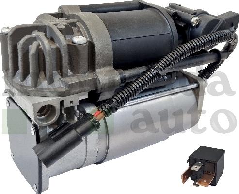 Montcada 0197220 - Kompresors, Pneimatiskā sistēma autodraugiem.lv