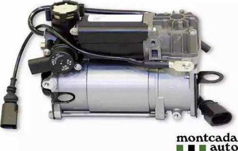 Montcada 0297050 - Kompresors, Pneimatiskā sistēma autodraugiem.lv
