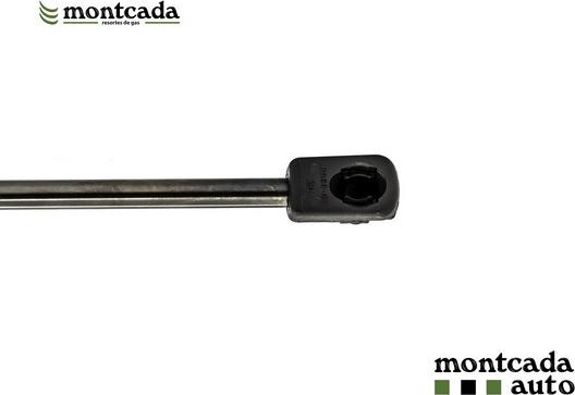 Montcada RSK004 - Gāzes atspere, Bagāžas / Kravas nodalījuma vāks autodraugiem.lv