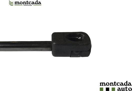 Montcada RSA001 - Gāzes atspere, Bagāžas / Kravas nodalījuma vāks autodraugiem.lv