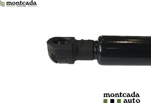 Montcada RRE014 - Gāzes atspere, Bagāžas / Kravas nodalījuma vāks autodraugiem.lv