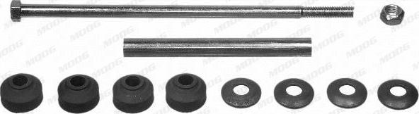 Moog AMGK7275 - Stiepnis / Atsaite, Stabilizators autodraugiem.lv