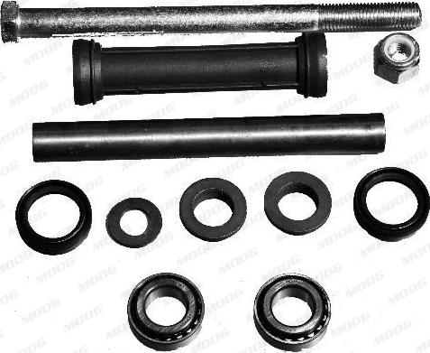 Moog CI-RK-4003 - Remkomplekts, Neatk. balstiekārtas šķērssvira autodraugiem.lv