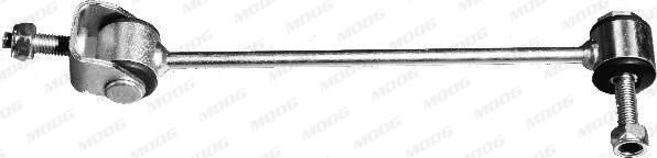 Moog ME-LS-5170 - Stiepnis / Atsaite, Stabilizators autodraugiem.lv