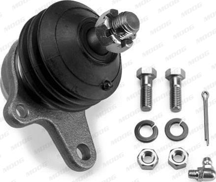 Moog TO-BJ-10030 - Balst / Virzošais šarnīrs autodraugiem.lv