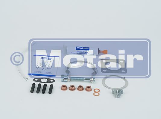 Motair Turbo 440085 - Montāžas komplekts, Kompresors autodraugiem.lv