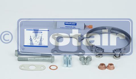 Motair Turbo 440259 - Montāžas komplekts, Kompresors autodraugiem.lv