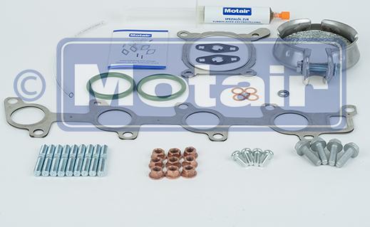 Motair Turbo 440200 - Montāžas komplekts, Kompresors autodraugiem.lv