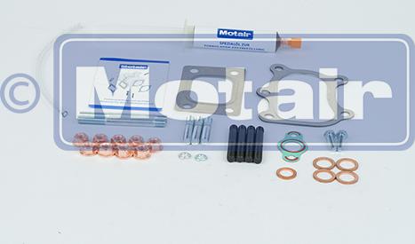 Motair Turbo 440271 - Montāžas komplekts, Kompresors autodraugiem.lv