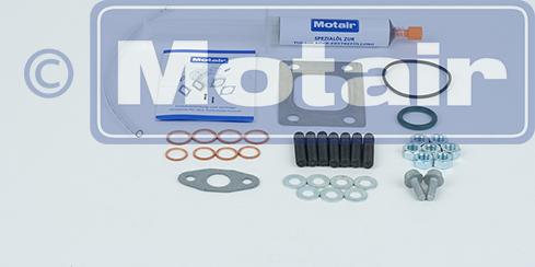 Motair Turbo 443997 - Montāžas komplekts, Kompresors autodraugiem.lv