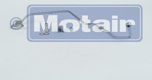 Motair Turbo 550505 - Eļļas cauruļvads, Kompresors autodraugiem.lv