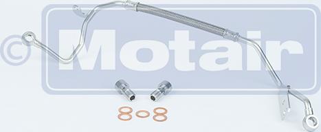 Motair Turbo 600149 - Kompresors, Turbopūte autodraugiem.lv