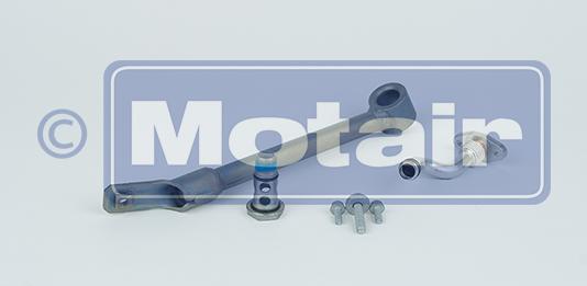 Motair Turbo 560181 - Eļļas cauruļvads, Kompresors autodraugiem.lv