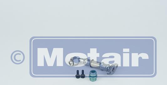 Motair Turbo 560295 - Eļļas cauruļvads, Kompresors autodraugiem.lv