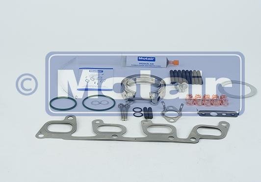 Motair Turbo 660259 - Kompresors, Turbopūte autodraugiem.lv