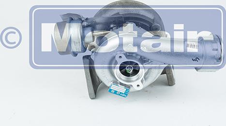 Motair Turbo 104397 - Kompresors, Turbopūte autodraugiem.lv