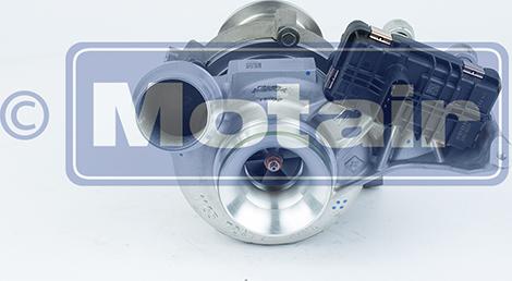 Motair Turbo 106130 - Kompresors, Turbopūte autodraugiem.lv