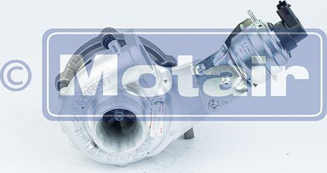 Motair Turbo 106265 - Kompresors, Turbopūte autodraugiem.lv