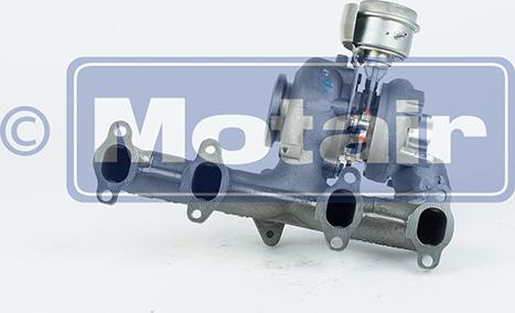 Motair Turbo 102074 - Kompresors, Turbopūte autodraugiem.lv