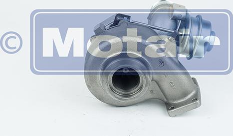 Motair Turbo 334866 - Kompresors, Turbopūte autodraugiem.lv
