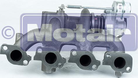 Motair Turbo 334524 - Kompresors, Turbopūte autodraugiem.lv