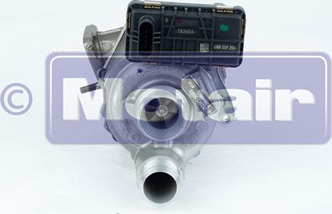Motair Turbo 335803 - Kompresors, Turbopūte autodraugiem.lv