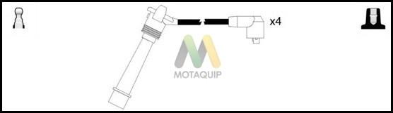 Motaquip LDRL692 - Augstsprieguma vadu komplekts autodraugiem.lv