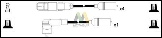 Motaquip LDRL613 - Augstsprieguma vadu komplekts autodraugiem.lv