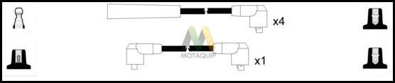 Motaquip LDRL1497 - Augstsprieguma vadu komplekts autodraugiem.lv