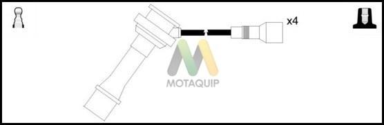 Motaquip LDRL1456 - Augstsprieguma vadu komplekts autodraugiem.lv