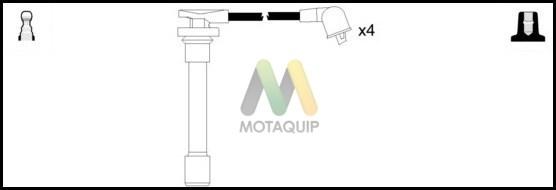 Motaquip LDRL1469 - Augstsprieguma vadu komplekts autodraugiem.lv